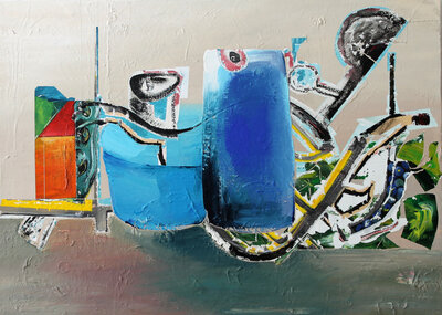 © Galerie Dr. Markus Döbele Siebensachen | © Galerie Dr. Markus Döbele