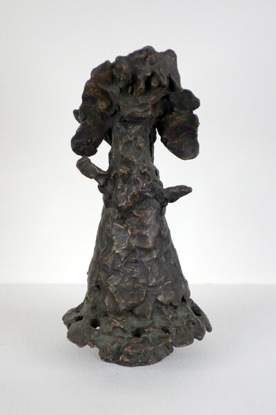 © Galerie Dr. Markus Döbele Figur | © Galerie Dr. Markus Döbele