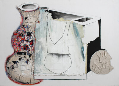 © Galerie Dr. Markus Döbele Alltag | © Galerie Dr. Markus Döbele