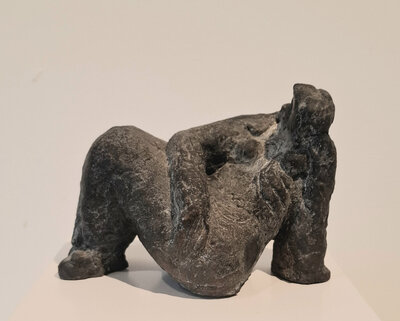 © Galerie Dr. Markus Döbele Liegende | © Galerie Dr. Markus Döbele
