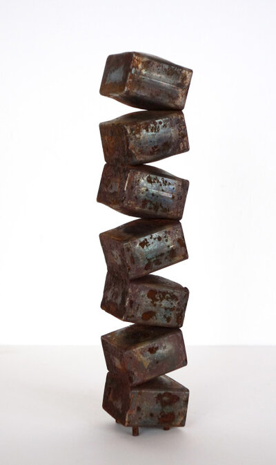 © Galerie Dr. Markus Döbele 7 Eisquader | © Galerie Dr. Markus Döbele