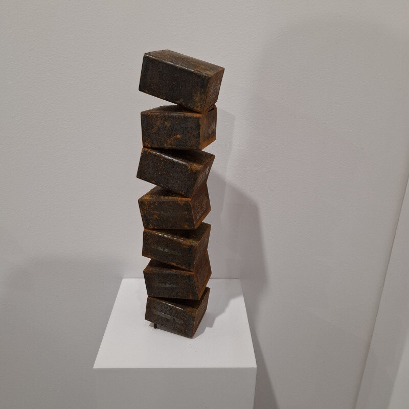 7 Eisquader | © Galerie Dr. Markus Döbele