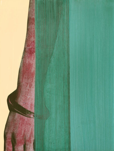 © Galerie Dr. Markus Döbele Ohne Titel (Armreif) | © Galerie Dr. Markus Döbele