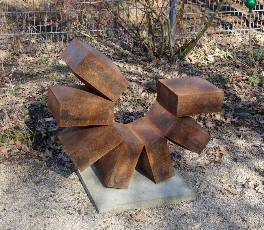 7 Eisquader | © Galerie Dr. Markus Döbele