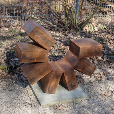 7 Eisquader | © Galerie Dr. Markus Döbele