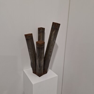 Feuerwerk | © Galerie Dr. Markus Döbele