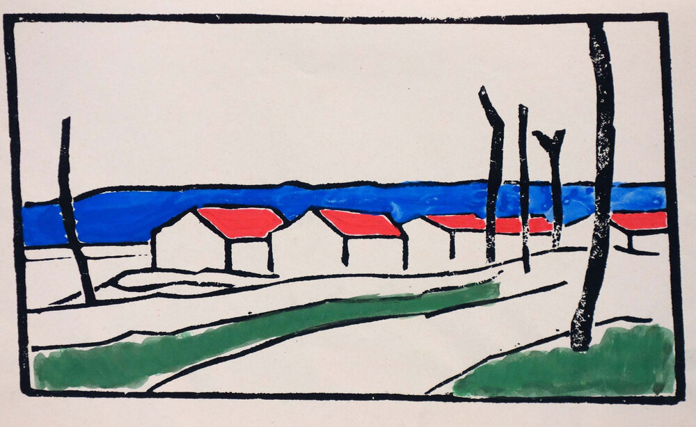 © Galerie Dr. Markus Döbele Nachverkauf 57. Kunstauktion: Sedan-Lazarett | © Galerie Dr. Markus Döbele