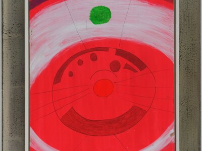 4.8.1968 (Thema: Rotation) | © Galerie Dr. Markus Döbele