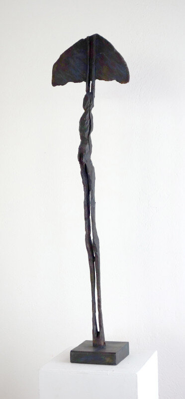 © Galerie Dr. Markus Döbele Flugschüler | © Galerie Dr. Markus Döbele
