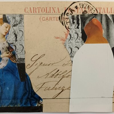Cartolina Firenze | © Galerie Dr. Markus Döbele