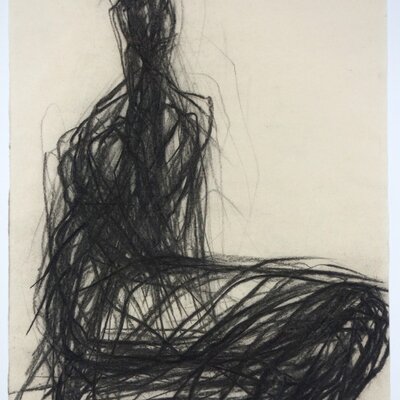 Ohne Titel (Figur) | © Galerie Dr. Markus Döbele