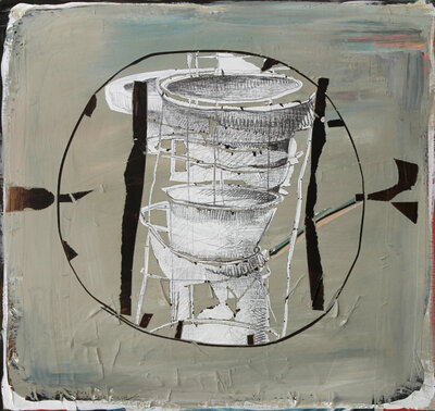 © Galerie Dr. Markus Döbele Stichprobe | © Galerie Dr. Markus Döbele