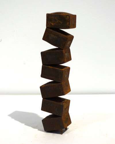 © Galerie Dr. Markus Döbele 7 Eisquader | © Galerie Dr. Markus Döbele