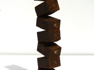 7 Eisquader | © Galerie Dr. Markus Döbele