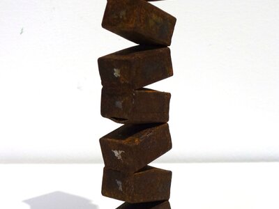 7 Eisquader | © Galerie Dr. Markus Döbele