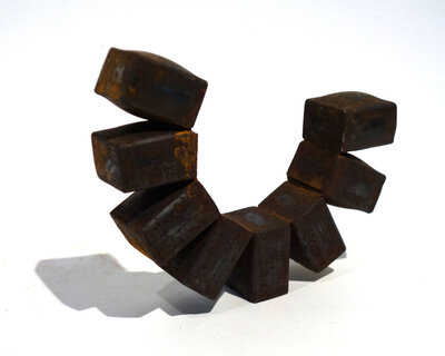 © Galerie Dr. Markus Döbele 8 Eisquader | © Galerie Dr. Markus Döbele