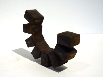 8 Eisquader | © Galerie Dr. Markus Döbele