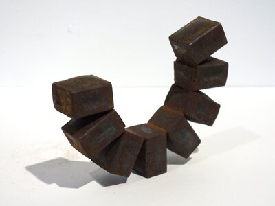 8 Eisquader | © Galerie Dr. Markus Döbele