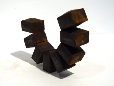 8 Eisquader | © Galerie Dr. Markus Döbele