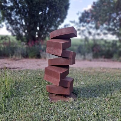 7 Eissegmente | © Galerie Dr. Markus Döbele