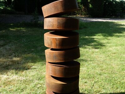 7 Scheiben | © Galerie Dr. Markus Döbele