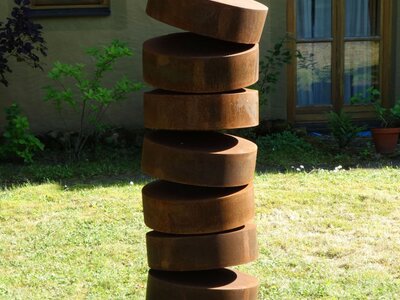 7 Scheiben | © Galerie Dr. Markus Döbele