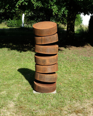 7 Scheiben | © Galerie Dr. Markus Döbele