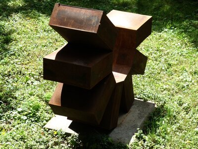 7 Eisquader | © Galerie Dr. Markus Döbele