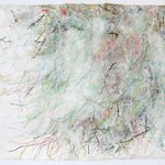 aus der Reihe "Verlöschungen" | © Galerie Dr. Markus Döbele