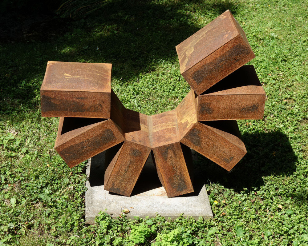 7 Eisquader | © Galerie Dr. Markus Döbele