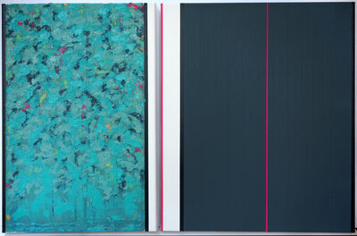 Gleichzeit 5-20 | © Galerie Dr. Markus Döbele