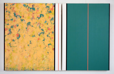 Kollaboration 3-21 | © Galerie Dr. Markus Döbele