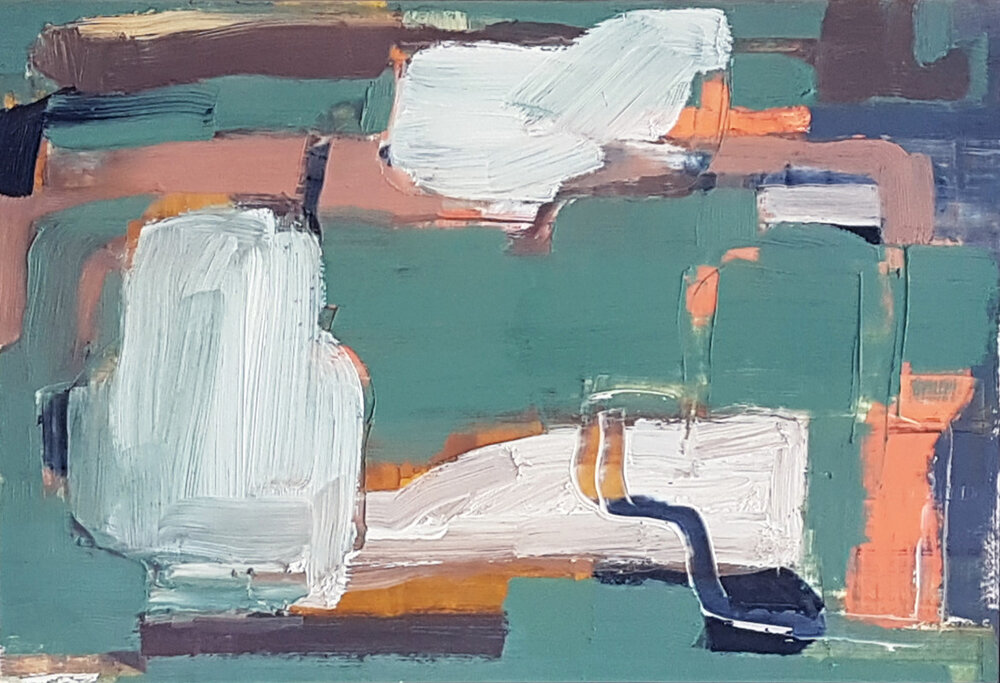 Ohne Titel 39-02 | © Galerie Dr. Markus Döbele