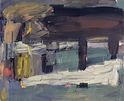 Ohne Titel 76-02 | © Galerie Dr. Markus Döbele