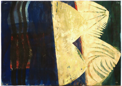 © Galerie Dr. Markus Döbele Ohne Titel | © Galerie Dr. Markus Döbele