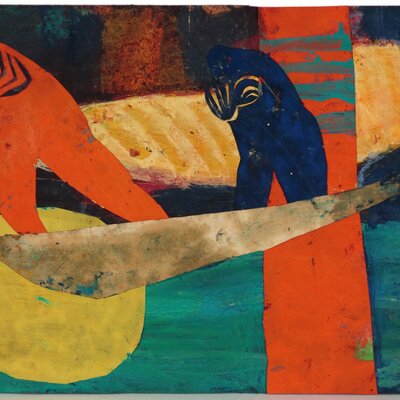 Ohne Titel | © Galerie Dr. Markus Döbele