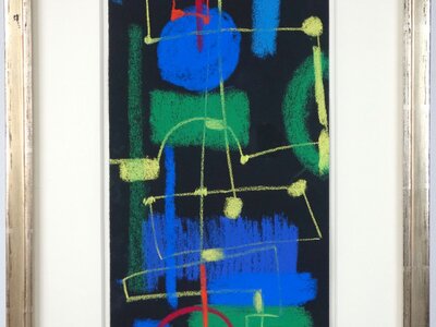 Ohne Titel (ACK1462) | © Galerie Dr. Markus Döbele