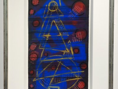 Ohne Titel (ACK6391) | © Galerie Dr. Markus Döbele