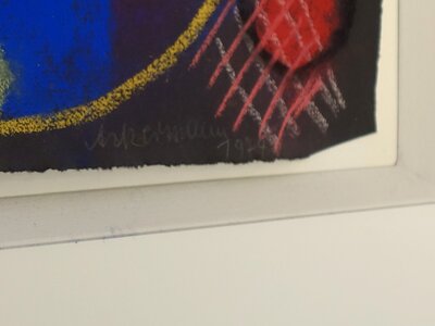 Ohne Titel (ACK6391) | © Galerie Dr. Markus Döbele