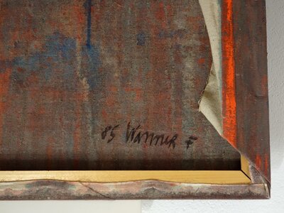 Ohne Titel | © Galerie Dr. Markus Döbele