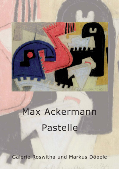 Pastelle | © Galerie Dr. Markus Döbele