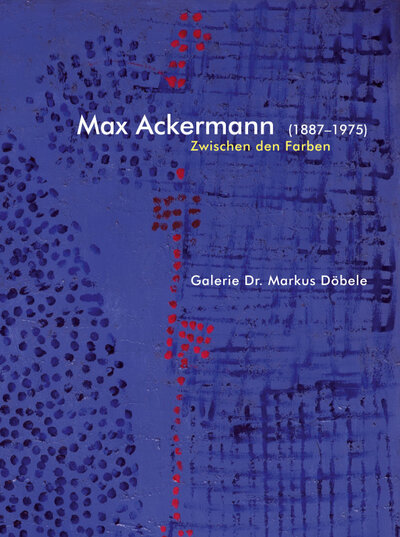 Zwischen den Farben | © Galerie Dr. Markus Döbele