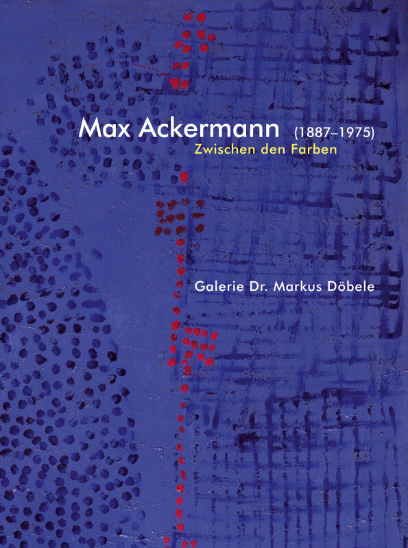 Zwischen den Farben | © Galerie Dr. Markus Döbele