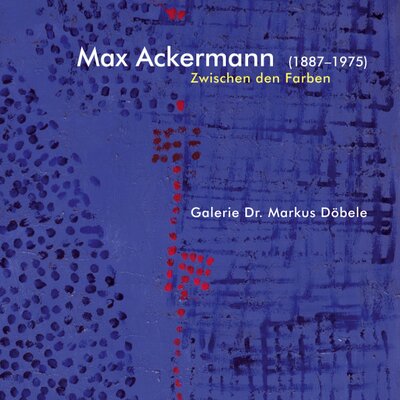 Zwischen den Farben | © Galerie Dr. Markus Döbele