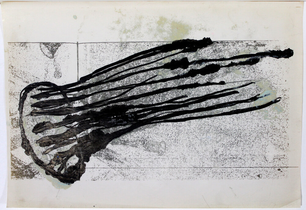 Qualle | © Galerie Dr. Markus Döbele