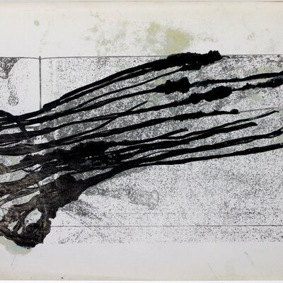 Qualle | © Galerie Dr. Markus Döbele