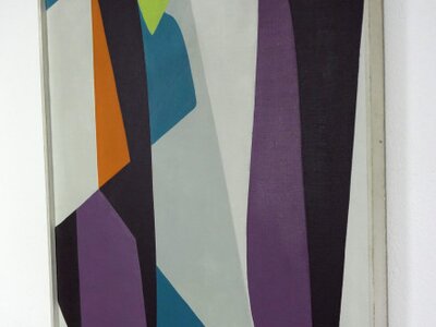 Komposition 57/15 | © Galerie Dr. Markus Döbele