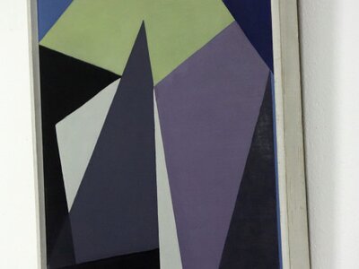 Komposition 56/57 | © Galerie Dr. Markus Döbele