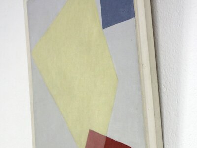 Komposition 56/60 | © Galerie Dr. Markus Döbele