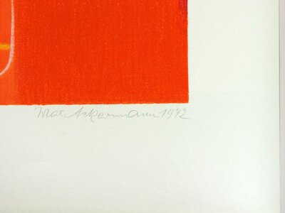 Überbrückte Kontinente I | © Galerie Dr. Markus Döbele